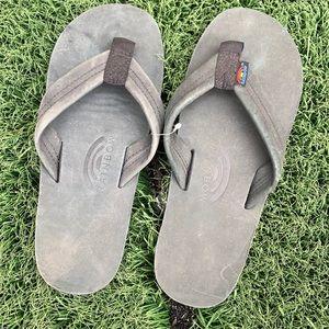 Rainbow sandals
